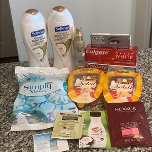 Self care bundle!